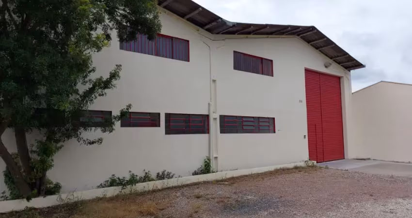 Barracão 600 m2 pinhais área industrial próximo da av.maringá