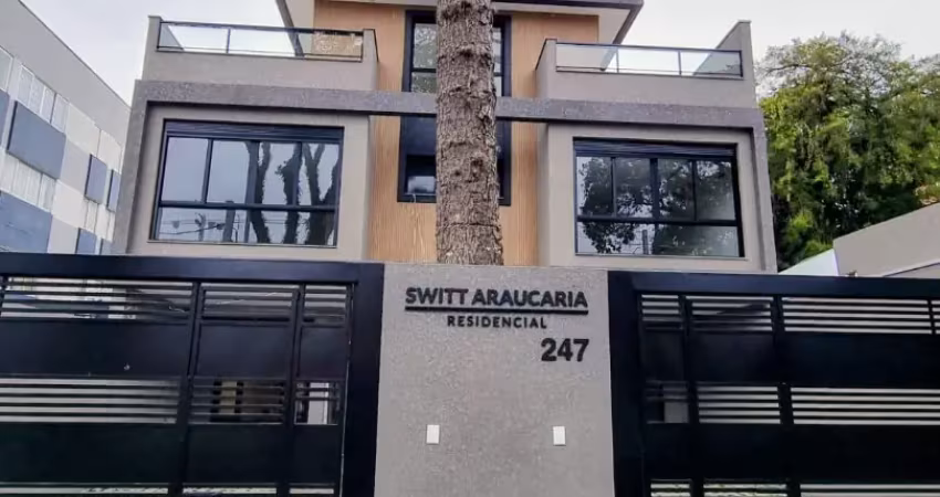 Casa com 3 quartos à venda no Água Verde, Curitiba 