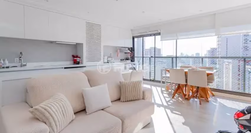 Apartamento com 2 quartos à venda na Rua Doutor Nicolau de Sousa Queirós, 467, Vila Mariana, São Paulo