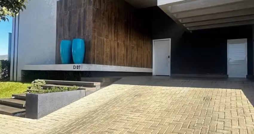 Casa em condomínio fechado com 3 quartos à venda na Rua Prefeito Sadao Inaoka, 896, Parque Industrial I, Maringá
