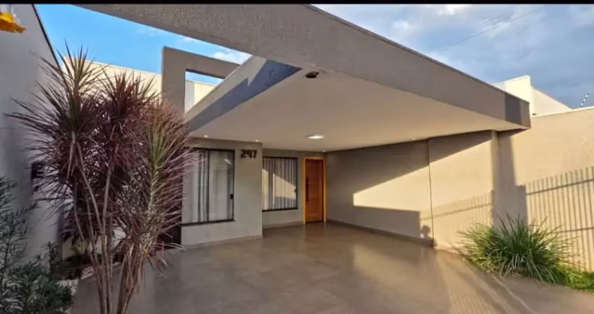 Casa com 3 quartos à venda na Avenida Iraí, 247, Centro, Paiçandu