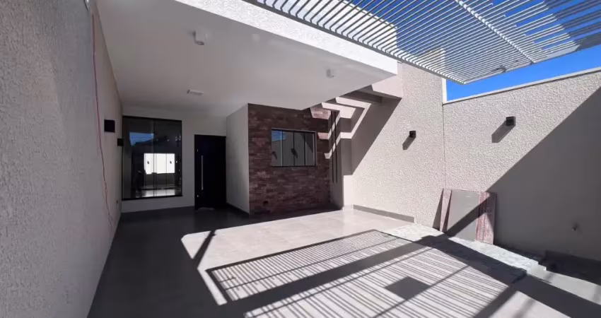 Casa com 3 quartos à venda na Avenida Deputado José Alves dos Santos, 859, Jardim Brasil, Maringá