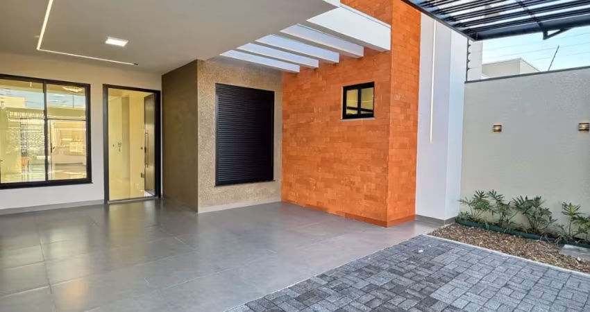 Casa com 3 quartos à venda na Rua 9322, 110, Ecovalley Ecologic City, Sarandi