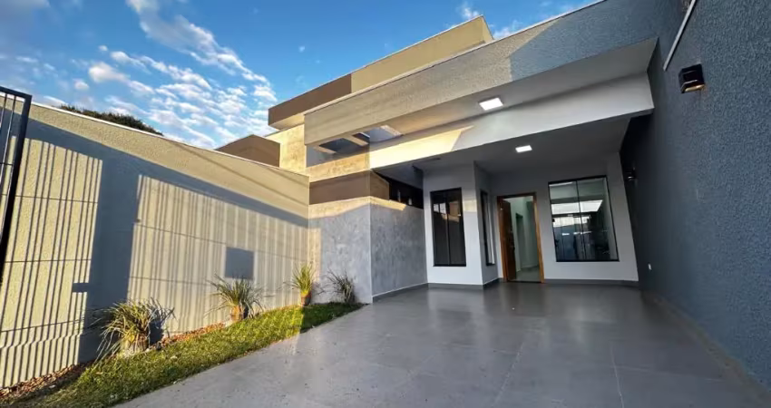 Casa com 3 quartos à venda na Avenida Doutor Luiz Teixeira Mendes, 115, Zona 05, Maringá