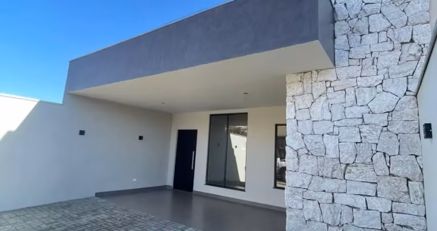 Casa com 3 quartos à venda na Avenida 9301, 96, Ecovalley Ecologic City, Sarandi
