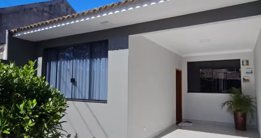 Casa à venda no jardim dos pássaros – maringá/pr 1 quarto, 1 suíte e área gourmet