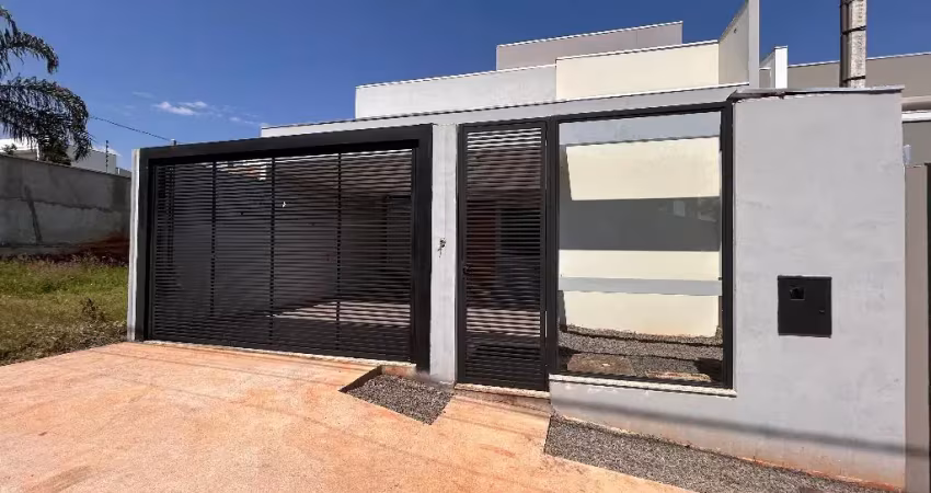 Casa nova à venda – jardim espanha | zona sul de maringá
