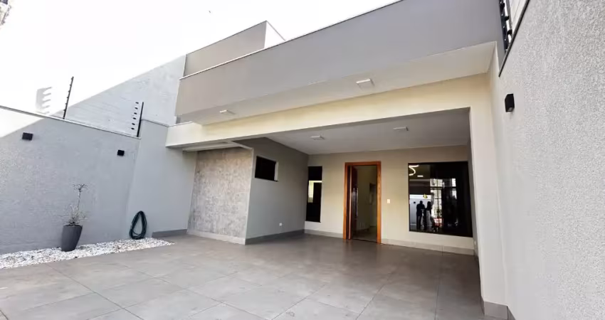 Casa com 2 quartos à venda na Rua Bolívar, 45, Vila Morangueira, Maringá