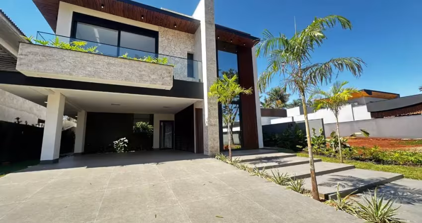 Uma residência onde o requinte se encontra com a elegância