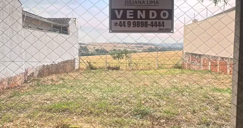 Terreno à venda na Rua Pioneiro Dante Polletto, 723, Loteamento Sumaré, Maringá
