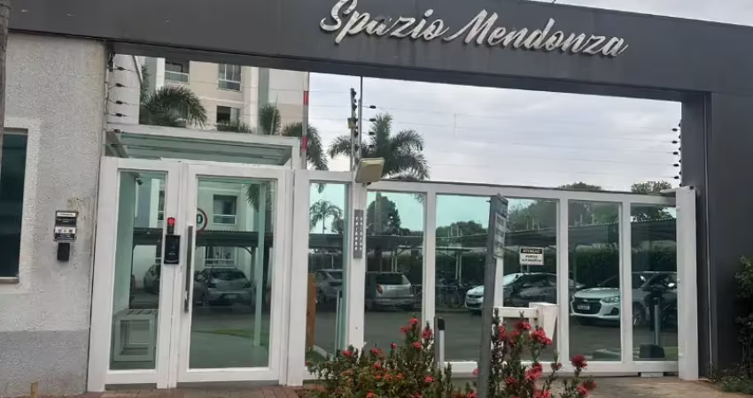 Apartamento no spazio mendonza, atrás da toyota, , com churrasqueira na sacada. abaixou o preço para vender.