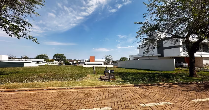 Terreno em condomínio fechado à venda na Estrada Romeirinha, 2413, Jardins de Monet Residence, Maringá