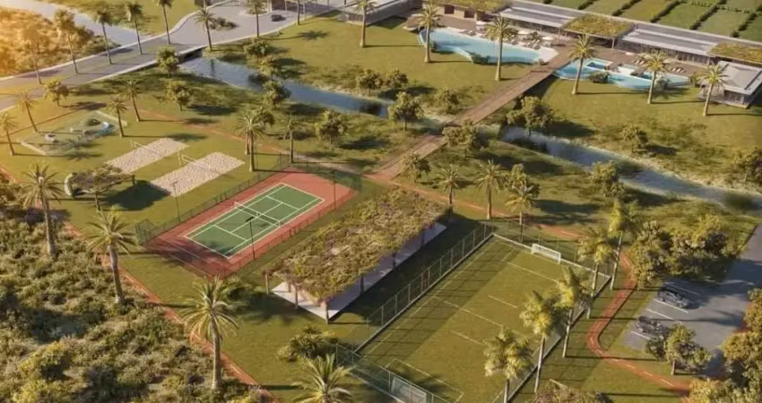 Lote condomínio club vico home resort com 300² - te46