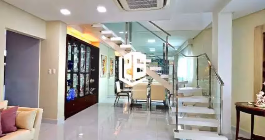 Cobertura com piscina e área gourmet no bairro atrás da banca, petrolina - co19