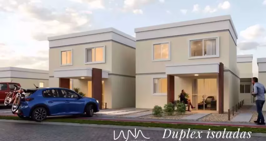 Casa  à venda com três (3) suítes em condomínio, cohab são francisco, petrolina - ca42