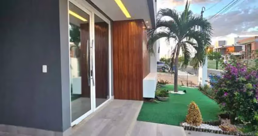 Casa em condomínio buona vita para venda,  boa esperança, petrolina - ca64
