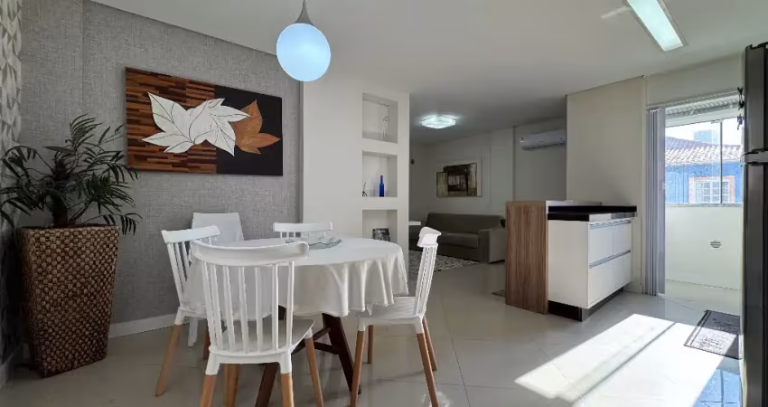 Apartamento 02 quartos a 150m da praia, investimento 100% seguro!