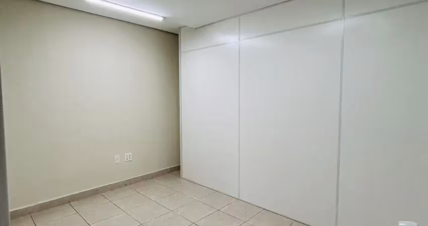 Sala comercial no 2º andar – 150m² na avenida j.k. em londrina