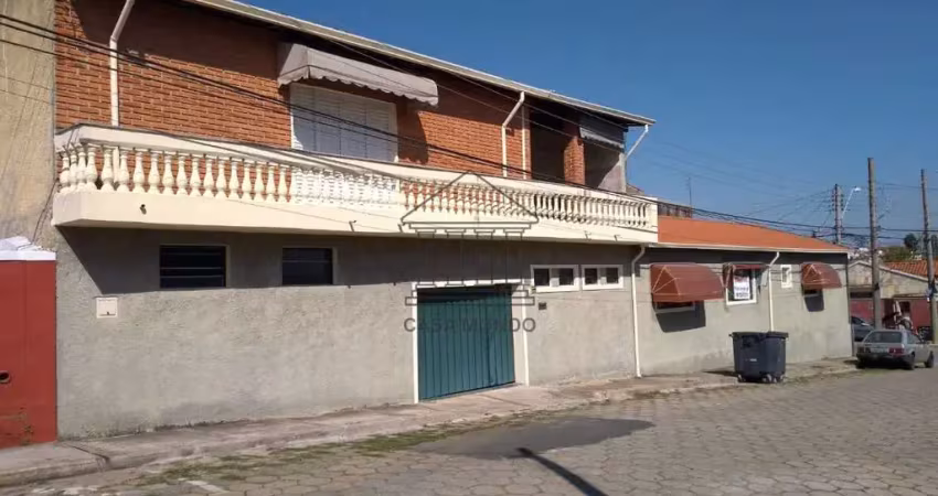 Casa com 2 quartos à venda na Vila Santana, Sorocaba 