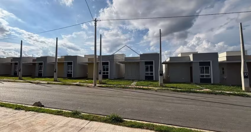 Casa em condomínio fechado com 2 quartos à venda no Aparecidinha, Sorocaba 