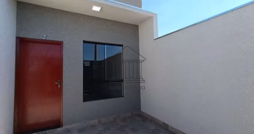 Casa com 2 quartos à venda no Parque Vista Barbara, Sorocaba 