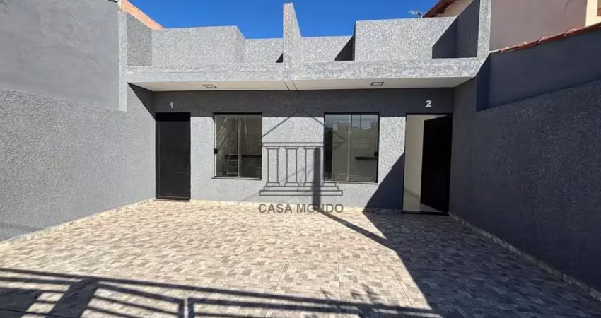 Casa com 2 quartos à venda no Jardim Residencial Villagio Ipanema I, Sorocaba 
