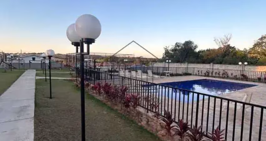 Casa em condomínio fechado com 2 quartos para alugar no Ipanema do Meio, Sorocaba 