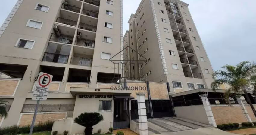 Apartamento com 2 quartos à venda no Parque Campolim, Sorocaba 