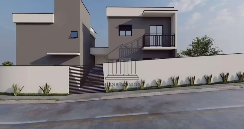 Casa com 2 quartos à venda no Jardim Piazza Di Roma II, Sorocaba 
