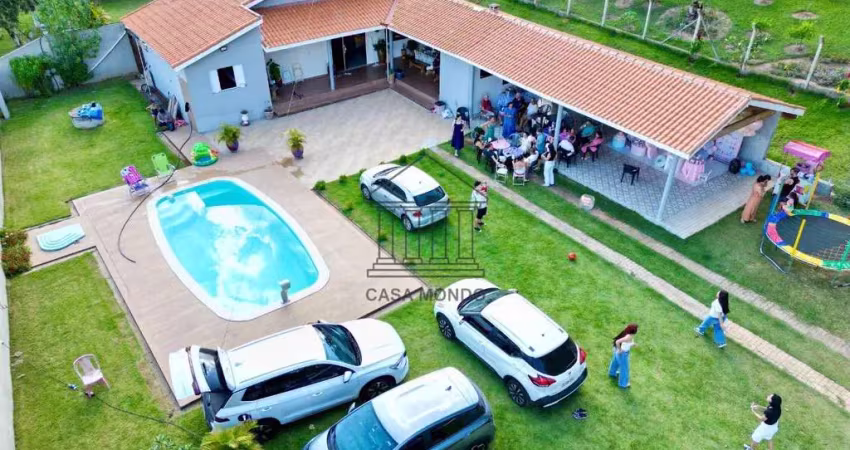 Chácara / sítio com 2 quartos à venda no Do Morro, Capela do Alto 