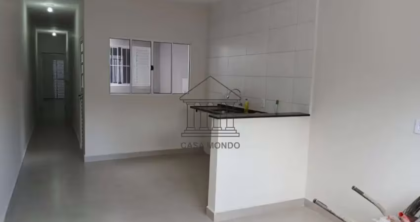 Casa com 2 quartos à venda na Vila Barão, Sorocaba 