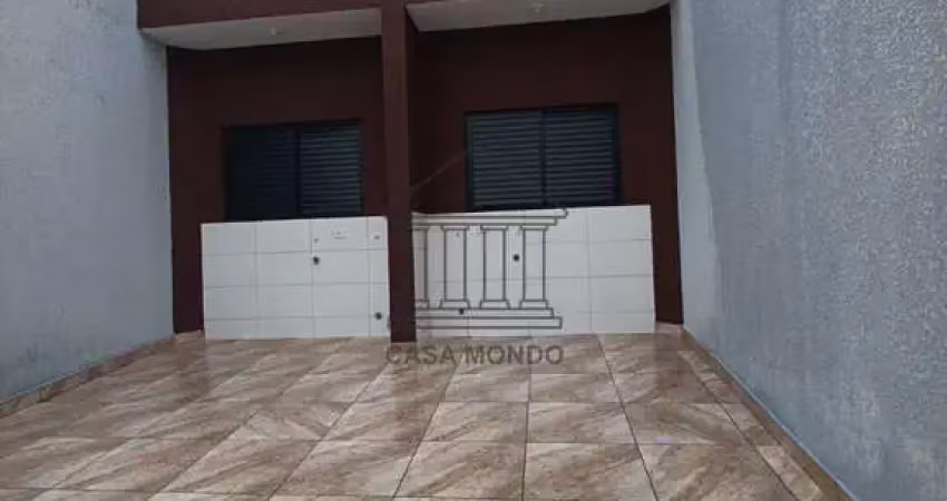 Casa com 1 quarto à venda no Jardim Bonsucesso, Sorocaba 