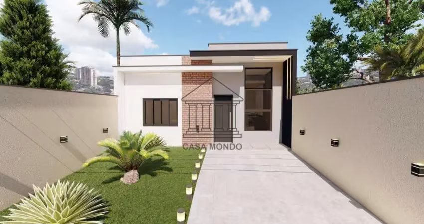 Casa com 2 quartos à venda no Jardim das Azaléias, Sorocaba 