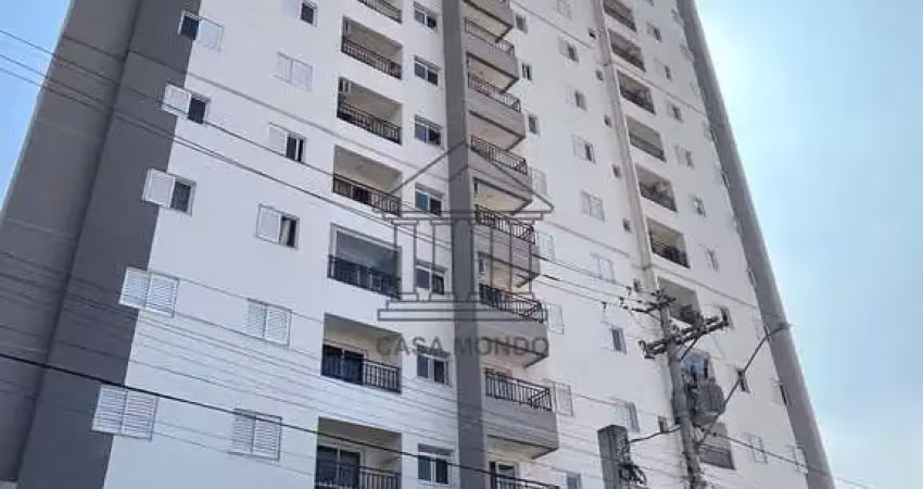 Apartamento com 2 quartos à venda na Vila Carvalho, Sorocaba 