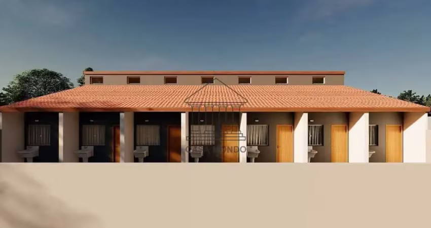 Casa com 1 quarto à venda na Ermolau Del Cistia, 831, Vila Mineirão, Sorocaba