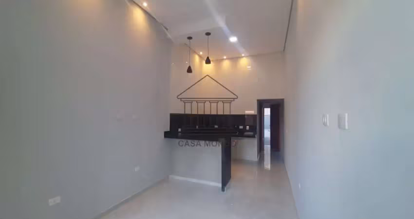 Casa com 2 quartos à venda na Vila Mineirão, Sorocaba 