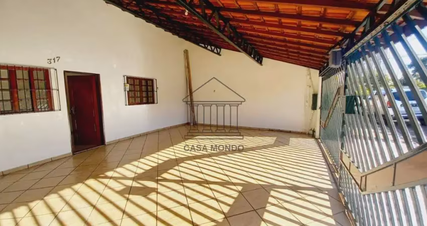 Casa com 3 quartos à venda na Doutor Antônio Mônaco de Carvalho, 317, Jardim Piazza di Roma, Sorocaba
