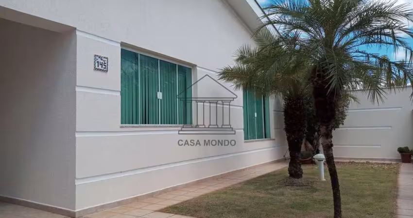 Casa com 3 quartos à venda no Jardim Embaixador, Sorocaba 