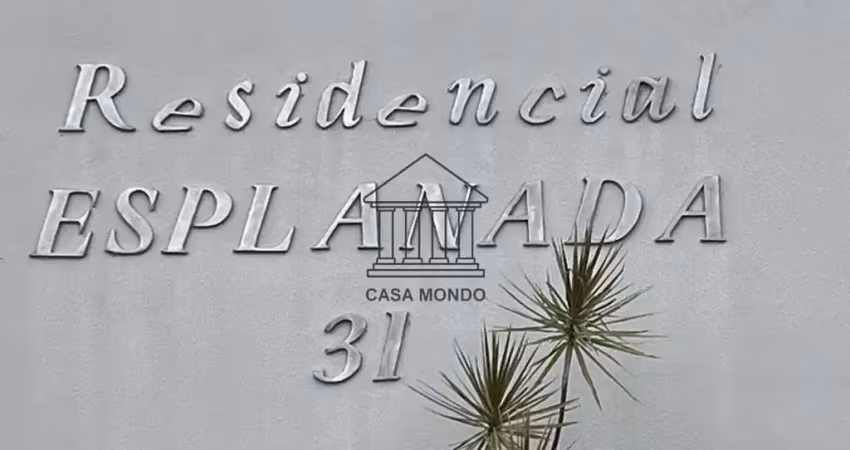 Apartamento com 3 quartos à venda no Parque Bela Vista, Votorantim 