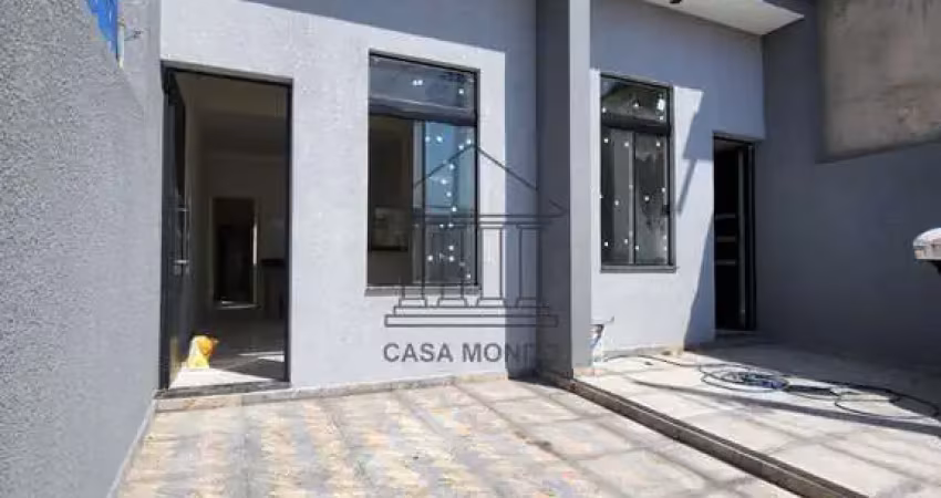 Casa com 2 quartos à venda no Parque São Bento, Sorocaba 
