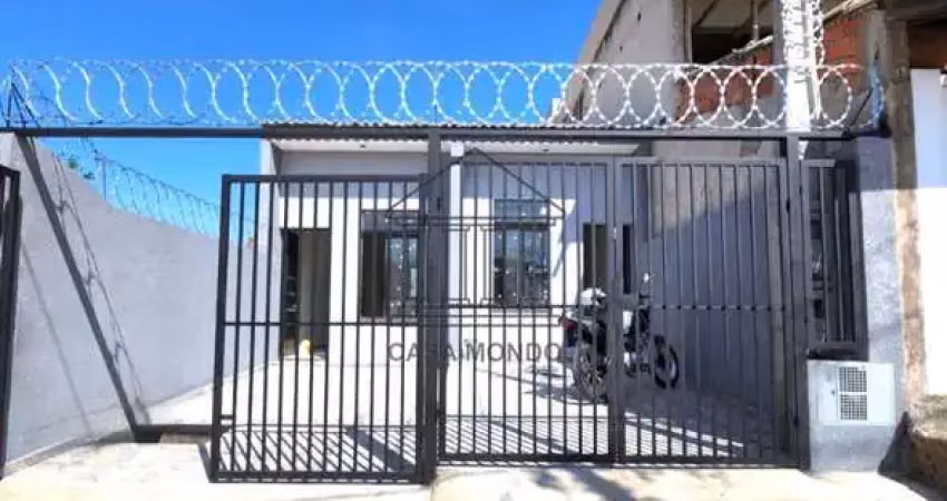 Casa com 2 quartos à venda no Parque São Bento, Sorocaba 