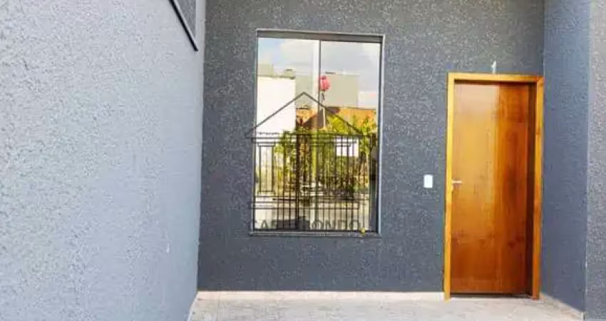 Casa com 1 quarto à venda na Rua Alvorinda Melaré Pascoalim, 7, Parque Vista Barbara, Sorocaba