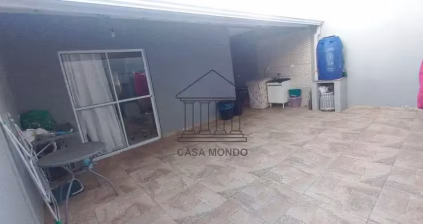 Casa em condomínio fechado com 3 quartos à venda na Avenida Elias Maluf, 2695, Wanel Ville, Sorocaba