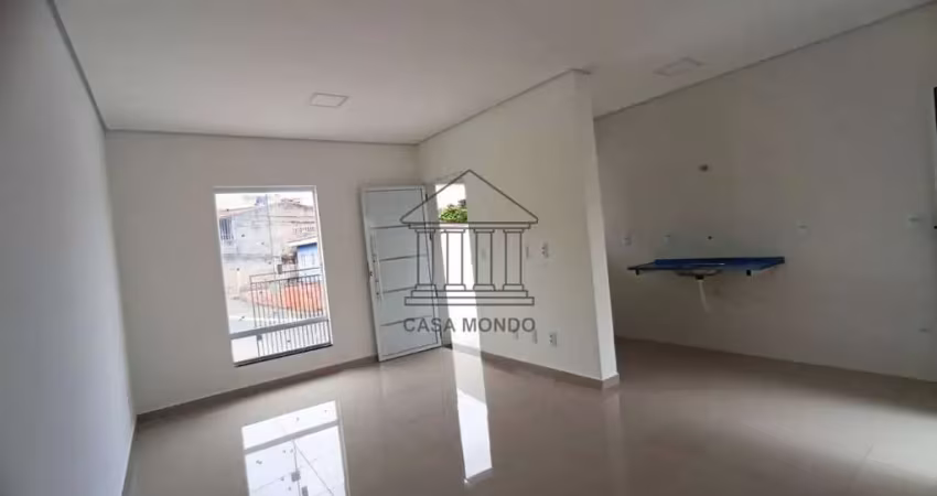 Casa com 2 quartos à venda na Aparício Alves de Oliveira, 12, Parque Santos Dumont, Votorantim