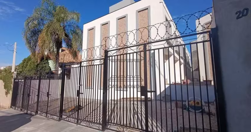 Casa em condomínio fechado com 2 quartos à venda no Jardim Europa, Sorocaba 