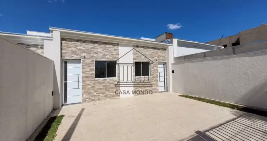 Casa com 2 quartos à venda no Parque Vista Barbara, Sorocaba 