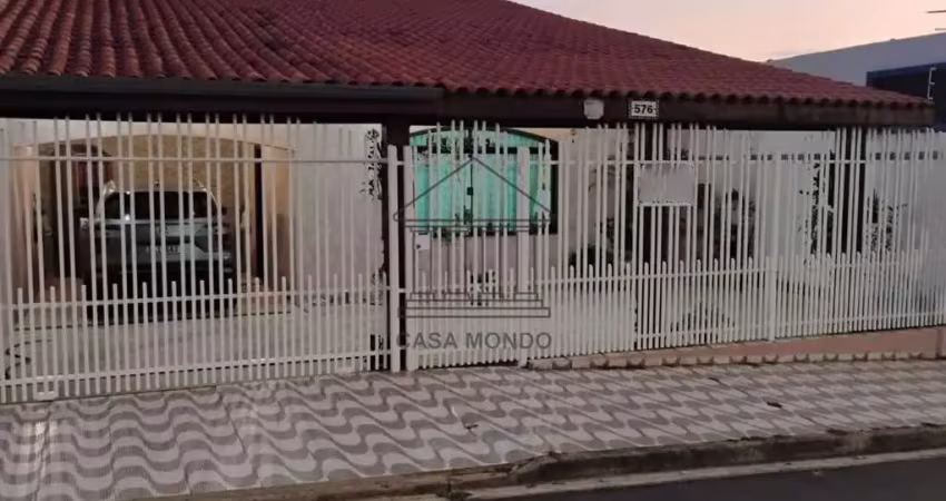 Casa com 3 quartos à venda no Jardim Leocádia, Sorocaba 