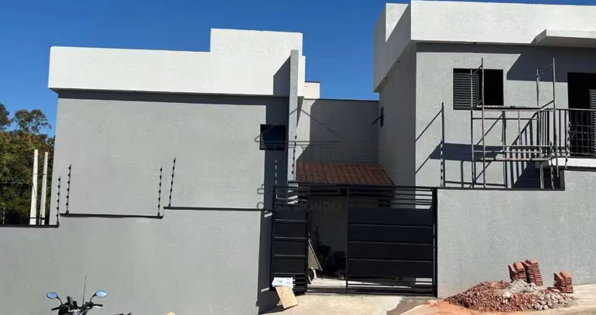 Casa com 2 quartos à venda no Jardim Piazza Di Roma II, Sorocaba 