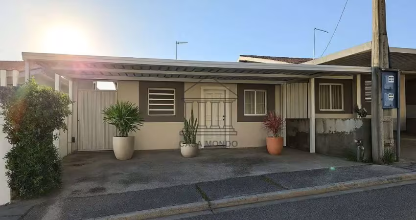 Casa em condomínio fechado com 2 quartos à venda na Vila Nova Sorocaba, Sorocaba 