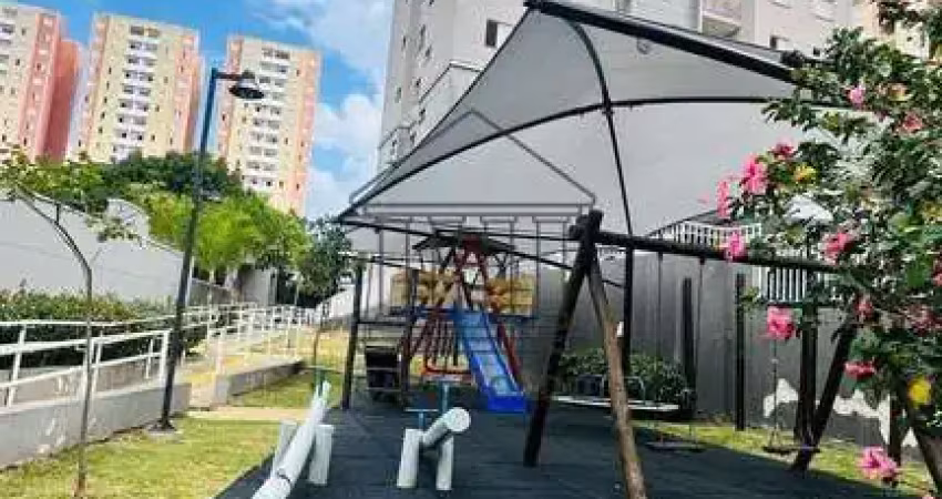 Apartamento com 2 quartos à venda no Jardim São Carlos, Sorocaba 
